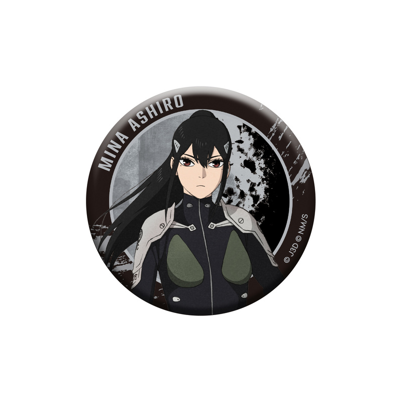 (PO) Kaiju No. 8 Trading Can Badge Collection Vol. 1 [BOX] Image_5
