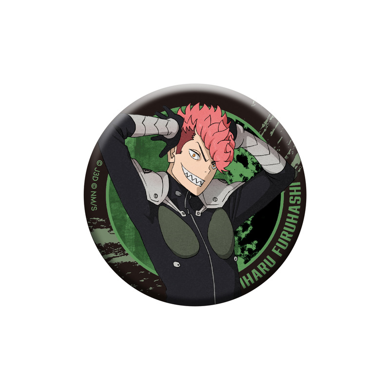 (PO) Kaiju No. 8 Trading Can Badge Collection Vol. 1 [BOX] Image_7