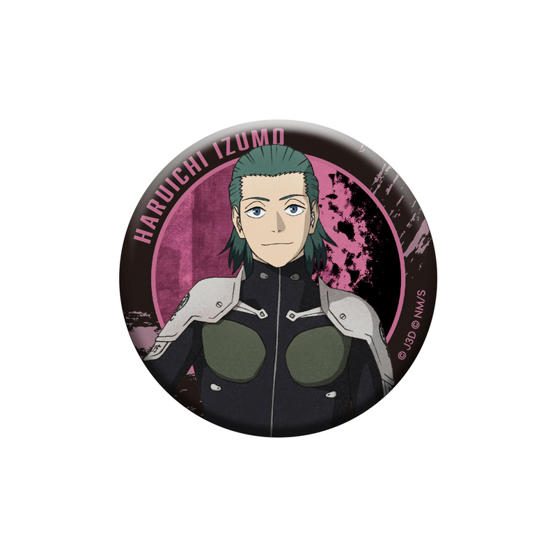 (PO) Kaiju No. 8 Trading Can Badge Collection Vol. 1 [BOX] Image_8