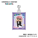 (PO) Air Fuwa Key Chain TOMORROW X TOGETHER Crayon Shin-chan [BOX] Image_6