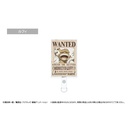 (PO) One Piece Wanted Poster Phone Tab Luffy Image_1