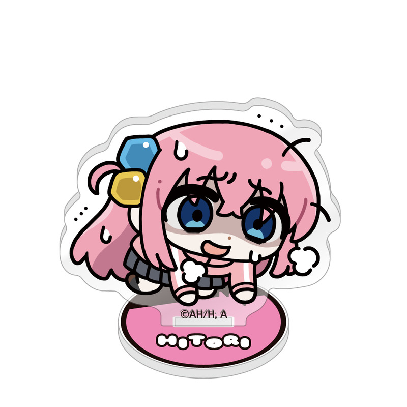 (PO) Bocchi the Rock! Acrylic Stand Gotoh Hitori Image_1