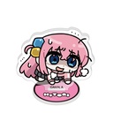 (PO) Bocchi the Rock! Acrylic Stand Gotoh Hitori Image_1