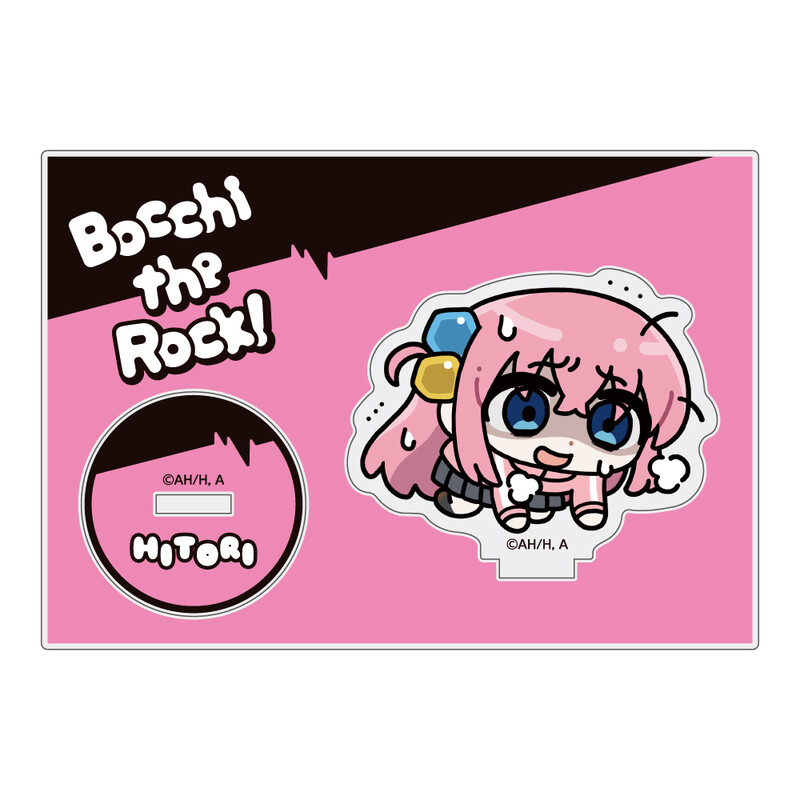 (PO) Bocchi the Rock! Acrylic Stand Gotoh Hitori Image_2