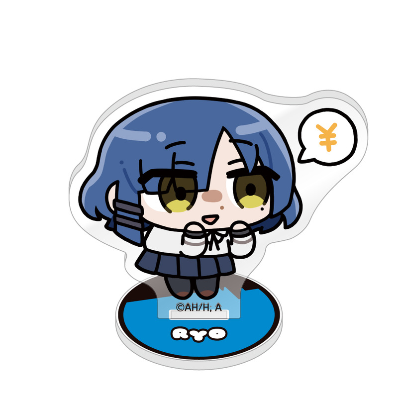 (PO) Bocchi the Rock! Acrylic Stand Yamada Ryo Image_1