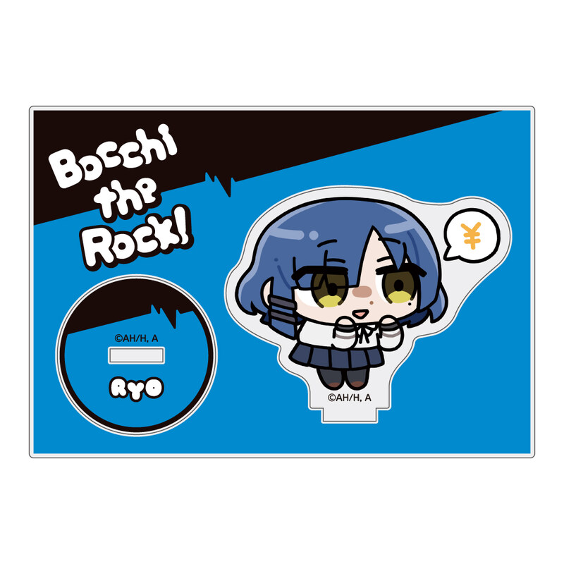 (PO) Bocchi the Rock! Acrylic Stand Yamada Ryo Image_2