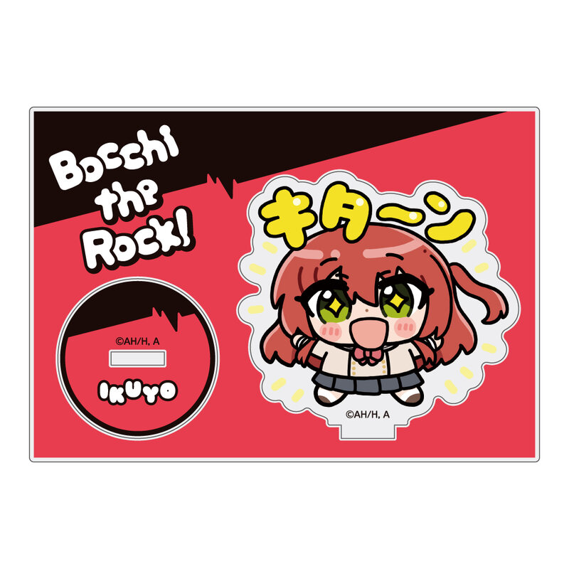 (PO) Bocchi the Rock! Acrylic Stand Kita Ikuyo Image_2