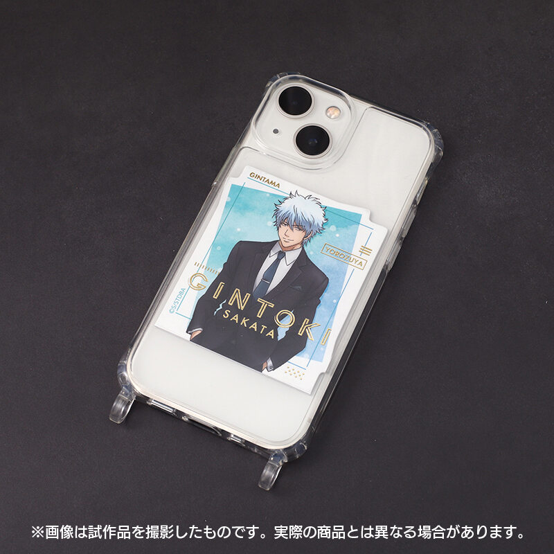 (PO) Gintama Paper -Kami- Chara Standee [BOX] Image_4