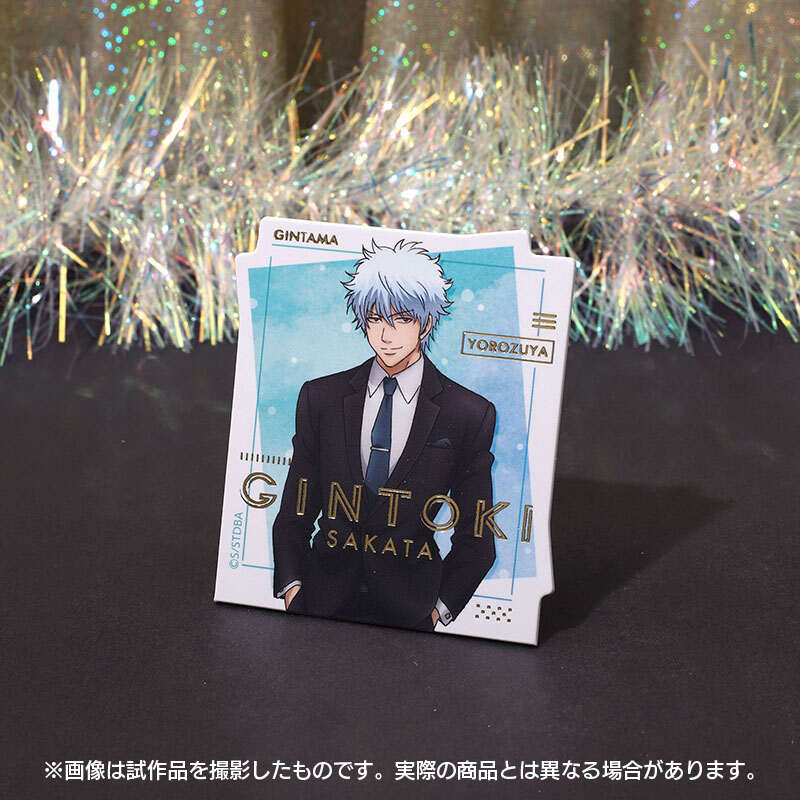 (PO) Gintama Paper -Kami- Chara Standee [BOX] Image_6