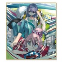 (PO) Yurucamp Trading Mini Shikishi Original Edition (Re-issue) [BOX] Image_4