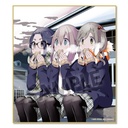 (PO) Yurucamp Trading Mini Shikishi Original Edition (Re-issue) [BOX] Image_9