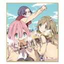 (PO) Yurucamp Trading Mini Shikishi Original Edition (Re-issue) [BOX] Image_10