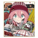 (PO) Yurucamp Trading Mini Shikishi Original Edition (Re-issue) [BOX] Image_12