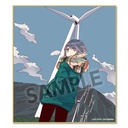 (PO) Yurucamp Trading Mini Shikishi Original Edition (Re-issue) [BOX] Image_13