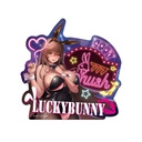 (PO) Goddess of Victory: Nikke Gun Girl Sticker Noir Image_1