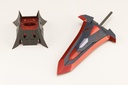 (PO) M.S.G Modeling Support Goods Heavy Weapon Unit 51 Knight Master Sword Black Ver. Image_2