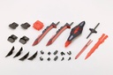 (PO) M.S.G Modeling Support Goods Heavy Weapon Unit 51 Knight Master Sword Black Ver. Image_5