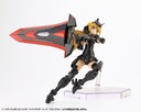 (PO) M.S.G Modeling Support Goods Heavy Weapon Unit 51 Knight Master Sword Black Ver. Image_6