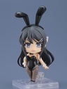 (PO) Nendoroid 2417 Rascal Does Not Dream of Bunny Girl Senpai - Mai Sakurajima Bunny Girl Ver. Image_6