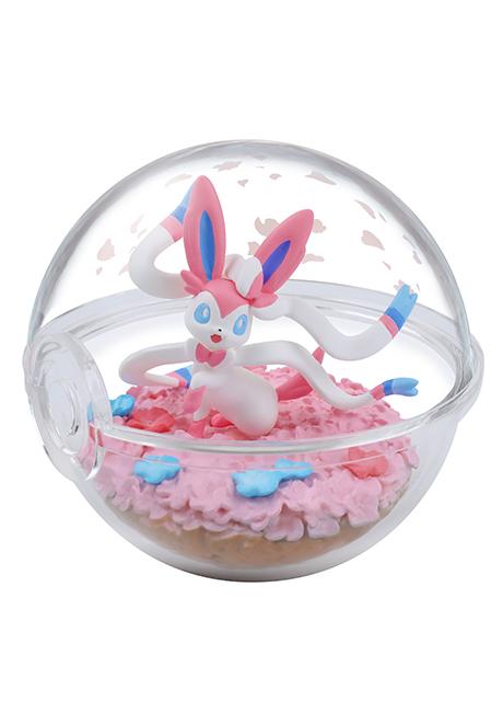 (PO) Pokemon Terrarium Collection - Four Seasons (3) Image_6