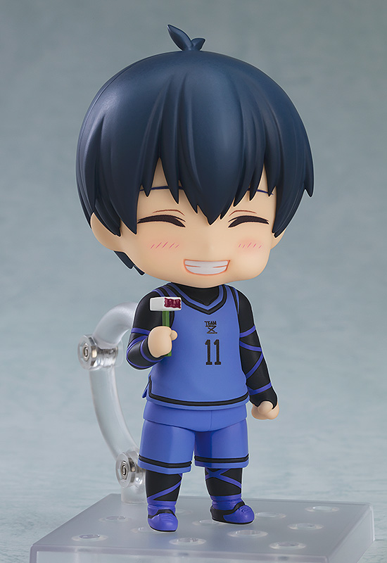 (PO) Nendoroid 1998 Blue Lock - Isagi Yoichi (Re-issue) Image_4