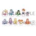 (PO) Acrylic Petit Stand Mermaid Melody Pichi Pichi Pitch 05 Retro Art Illustration [BOX] Image_1