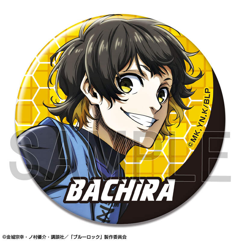 (PO) Blue Lock -Episode Nagi- The Movie Trading Can Badge [BOX] Image_3