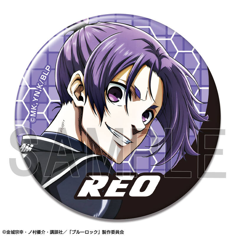 (PO) Blue Lock -Episode Nagi- The Movie Trading Can Badge [BOX] Image_7