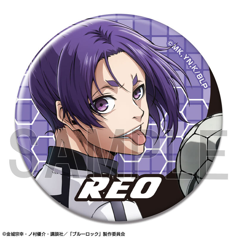 (PO) Blue Lock -Episode Nagi- The Movie Trading Can Badge [BOX] Image_10