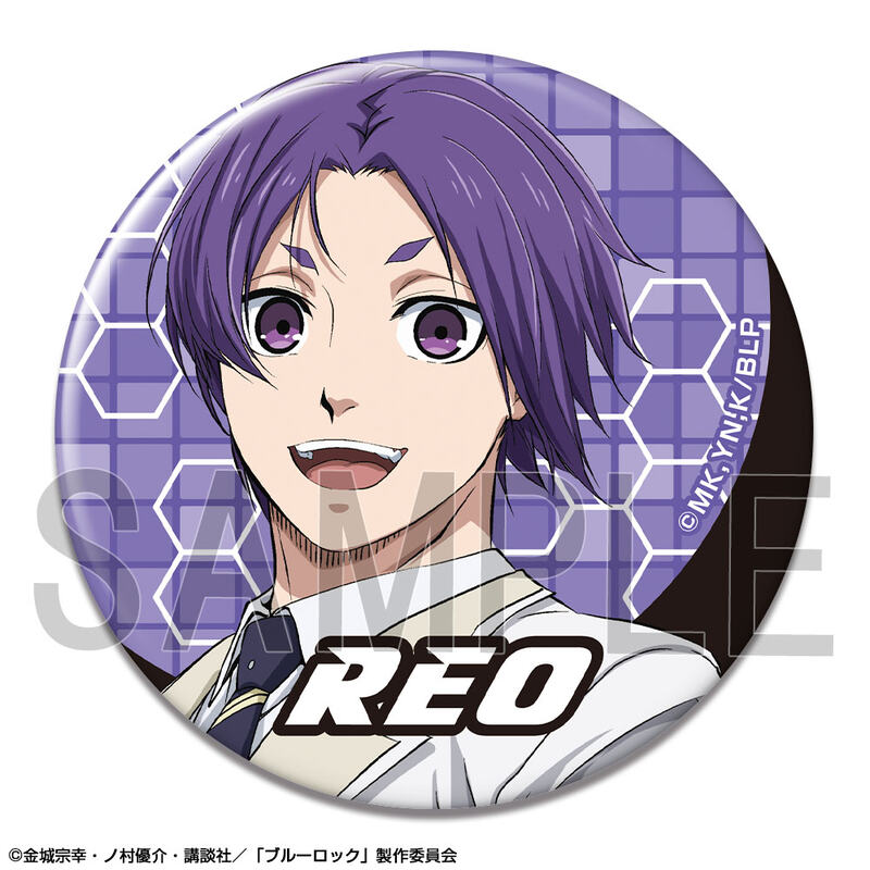 (PO) Blue Lock -Episode Nagi- The Movie Trading Can Badge [BOX] Image_12