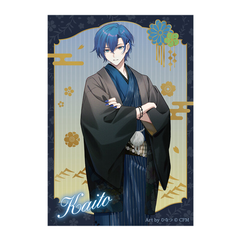 (PO) Hatsune Miku New Year SHOP 2024 Trading Clear Card [BOX] Image_7