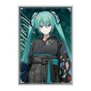 (PO) Hatsune Miku New Year SHOP 2024 Trading Clear Card [BOX] Image_8