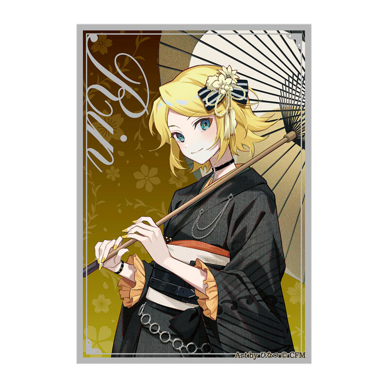 (PO) Hatsune Miku New Year SHOP 2024 Trading Clear Card [BOX] Image_9