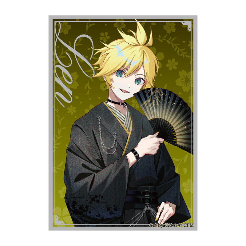 (PO) Hatsune Miku New Year SHOP 2024 Trading Clear Card [BOX] Image_10