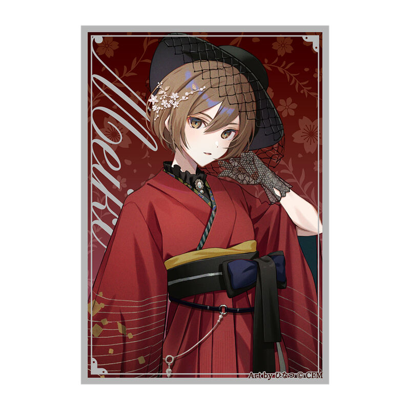 (PO) Hatsune Miku New Year SHOP 2024 Trading Clear Card [BOX] Image_12