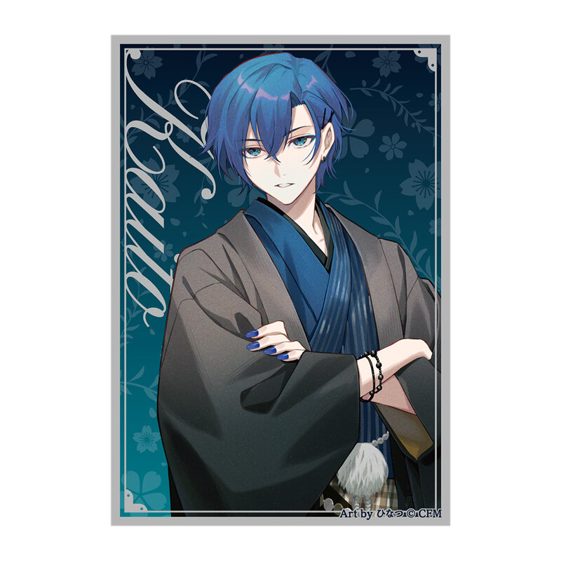 (PO) Hatsune Miku New Year SHOP 2024 Trading Clear Card [BOX] Image_13