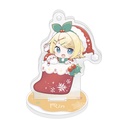 (PO) Hatsune Miku Xmas SHOP 2023 Trading Acrylic Stand Key Chain [BOX] Image_3