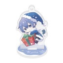 (PO) Hatsune Miku Xmas SHOP 2023 Trading Acrylic Stand Key Chain [BOX] Image_7