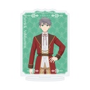 (PO) Acrylic Stand Villainess Level 99: I May Be the Hidden Boss but I'm Not the Demon Lord 02 Patrick (Official Illustration) Image_1