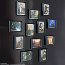(PO) Final Fantasy VII Rebirth Frame Magnet Gallery Vol. 1 [BOX] Image_3