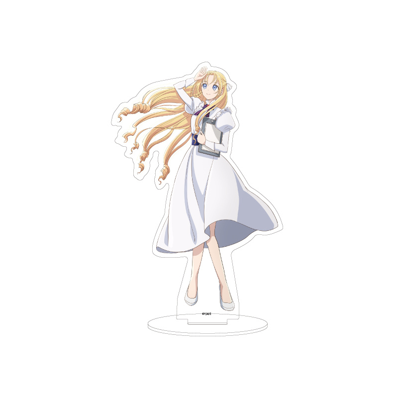 (PO) Acrylic Stand Doctor Elise: The Royal Lady With The Lamp 01 Elise (Official Illustration) Image_1