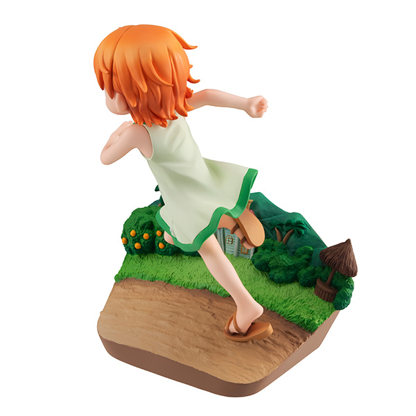 (PO) G.E.M. Series One Piece - Nami RUN! RUN! RUN! Image_4