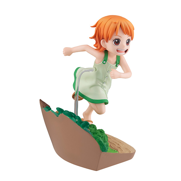(PO) G.E.M. Series One Piece - Nami RUN! RUN! RUN! Image_5