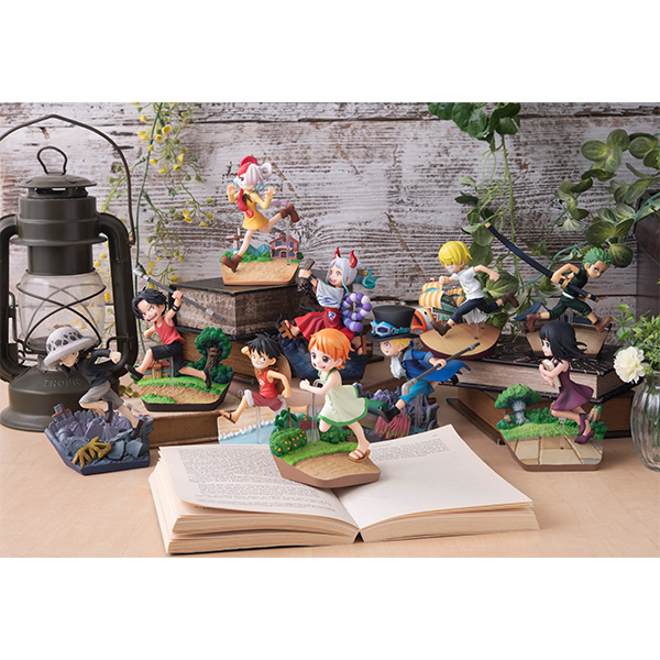 (PO) G.E.M. Series One Piece - Nami RUN! RUN! RUN! Image_7