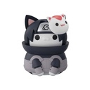 (PO) MEGA CAT PROJECT Naruto Shippuden Nyantomo Ookina NYARUTO! Series 3 Uchiha Itachi Anbu Image_1