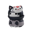 (PO) MEGA CAT PROJECT Naruto Shippuden Nyantomo Ookina NYARUTO! Series 3 Uchiha Itachi Anbu Image_2