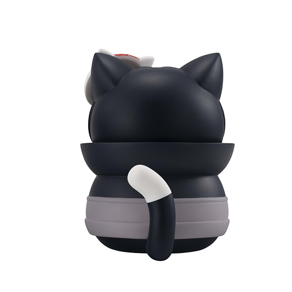 (PO) MEGA CAT PROJECT Naruto Shippuden Nyantomo Ookina NYARUTO! Series 3 Uchiha Itachi Anbu Image_3