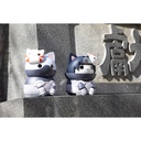 (PO) MEGA CAT PROJECT Naruto Shippuden Nyantomo Ookina NYARUTO! Series 3 Uchiha Itachi Anbu Image_4