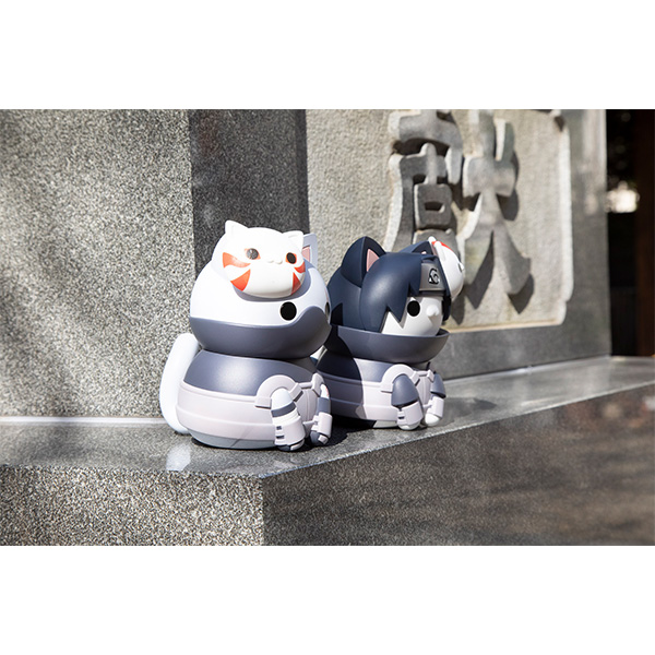 (PO) MEGA CAT PROJECT Naruto Shippuden Nyantomo Ookina NYARUTO! Series 3 Uchiha Itachi Anbu Image_6