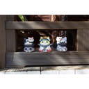 (PO) MEGA CAT PROJECT Naruto Shippuden Nyantomo Ookina NYARUTO! Series 3 Uchiha Itachi Anbu Image_8